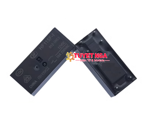 HF115F JQX-115F-012-1HS3 Relay 12V 16A 6 Chân