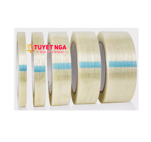 Băng Keo Sợi Thủy Tinh Chịu Nhiệt 30mm (tốt)