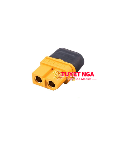 XT60H-F Đầu Jack Nối Điện XT60 Cái