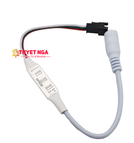 SP002E Bộ Driver Điều Khiển LED WS2812 Jack DC