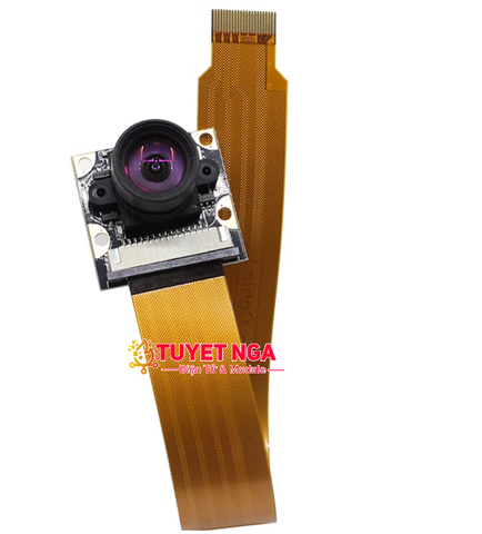 Camera Ban Đêm  Raspberry Pi 5 OV5647 CSI 5MP