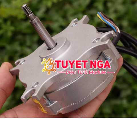 Nidec Động Cơ Không Chổi Than 6-24V