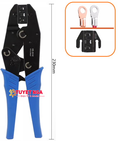 Kềm Bấm Cos HS-3510