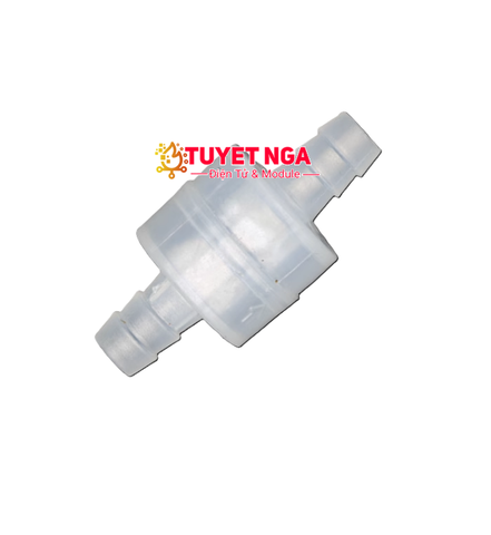 Đầu Van Một Chiều Ống 8mm