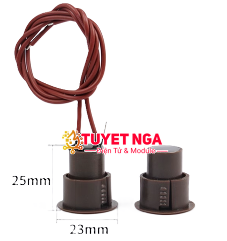 Cảm Biến Từ RC-36 NO NC