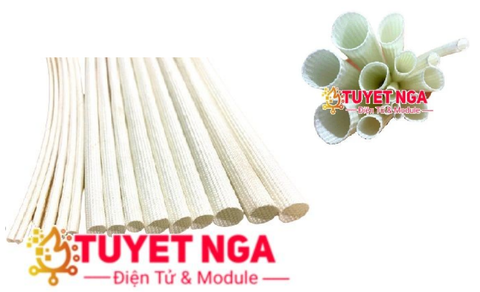 Cuộn Dây Amiang Chịu Nhiệt Chống Cháy 1mm Dài 500m