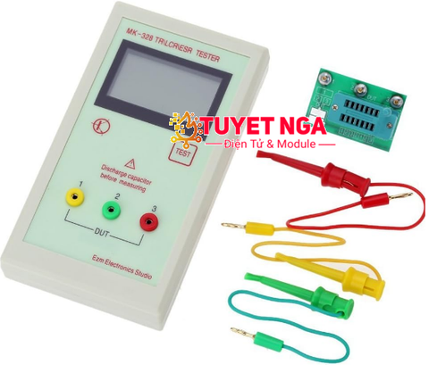 MK-328 Máy Đo Test Linh Kiện Đa Năng LCR