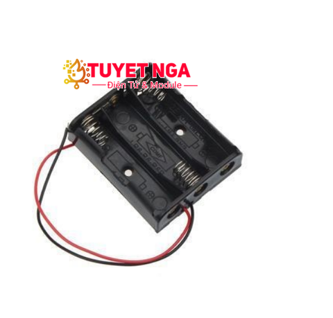 Đế 3 Pin AAA