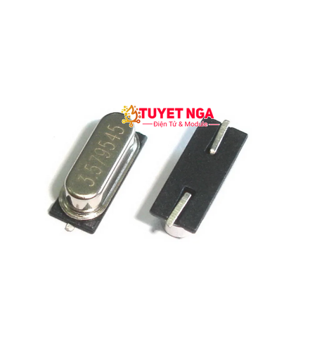 HC-49SMD Thạch Anh 3.579545Mhz 49SMD