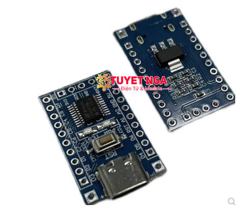 Kit Phát Triển STM8S103F3P6 TypeC