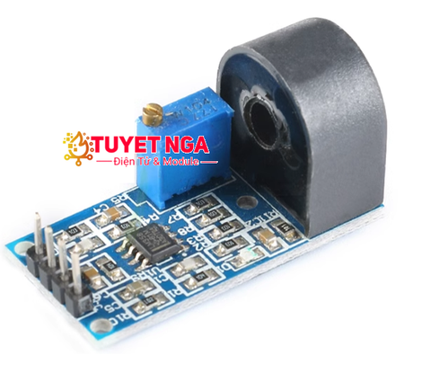 Cảm Biến Đo Dòng Quá Tải AC 5A