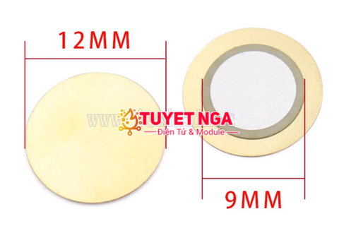 Loa Thạch Anh 12mm