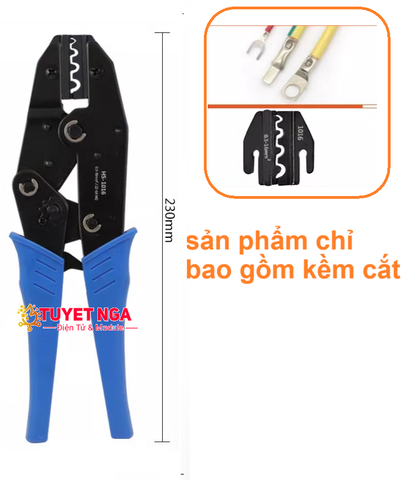 Kềm Bấm Cos HS-1016