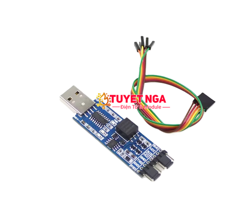 CH340 Mạch Chuyển Đổi USB sang TTL Có Cách Ly