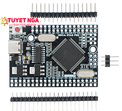 Arduino Mega2560 Pro TypeC