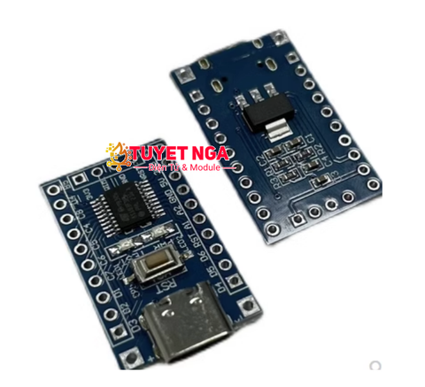 Kit Phát Triển STM8S003F3P6 TypeC