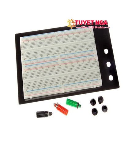 ZY-204 Test Board Bread Board 165x110mm