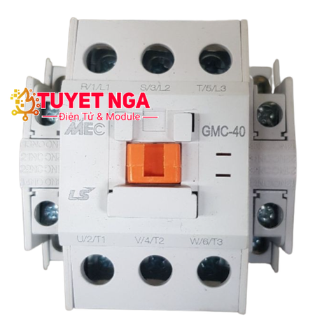 GMC-32 Khởi Động Từ LS 32A