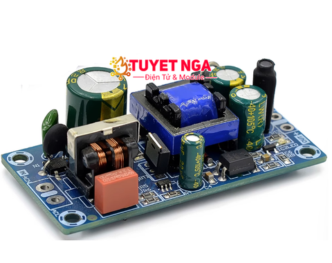 Mạch Nguồn AC-DC 5V 2A