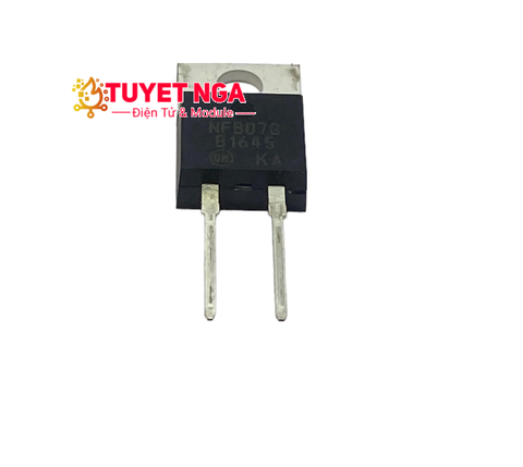 MBR1645 B1645 Diode 45V 16A TO-220-2