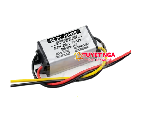 5512 Mạch Chuyển Nguồn 12V 10A