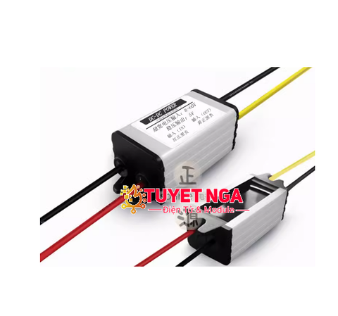 6012 Mạch Chuyển Nguồn 12V 3A