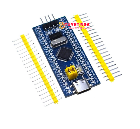 Kit Phát Triển STM32F103C8T6 Cổng TypeC