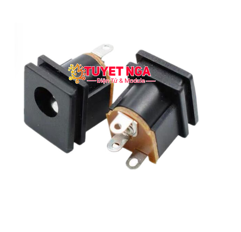 DC015 Đầu DC Cái 5.5x2.1mm