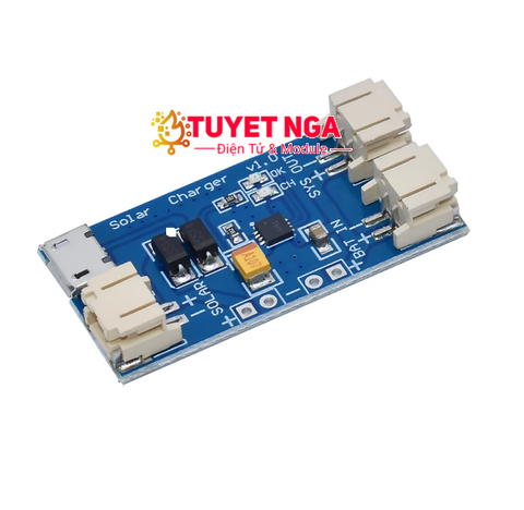 CN3065 Mạch Sạc Pin Năng Lượng Mặt Trời 500mA