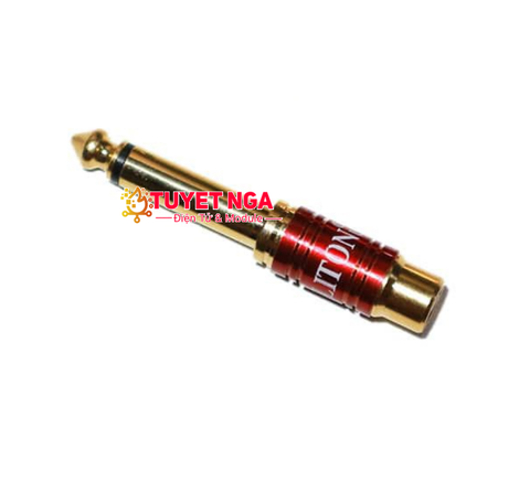 Đầu Chuyển 6mm Sang AV Bông Sen