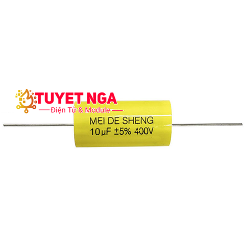 Tụ Loa Phân Tần 1uF 400V