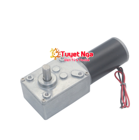 5840-31ZY Động Cơ Giảm Tốc 260rpm Bánh Răng Nam Châm Vĩnh Cửu