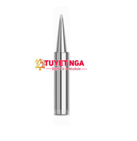 Đầu Mũi Hàn 900M-T-0.8D (đầu phẳng)