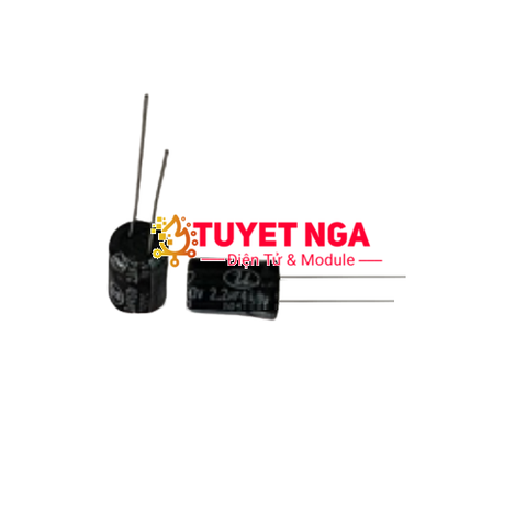 Tụ Hóa 2.2uF 450V