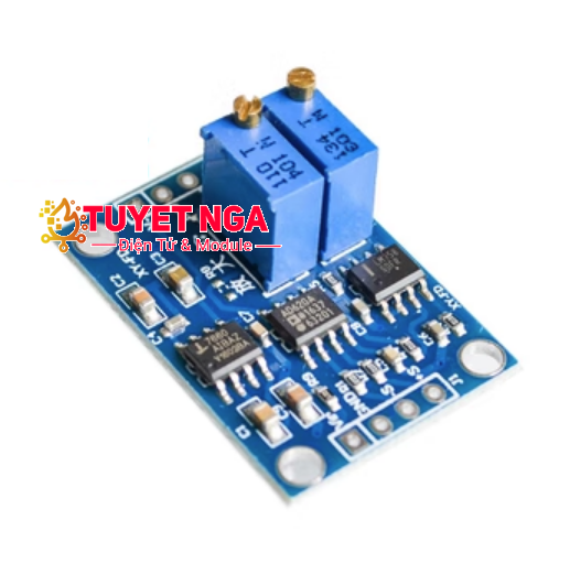 Mạch Khuếch Đại Điện Áp Tín Hiệu AD620 – ĐIỆN TỬ TUYẾT NGA