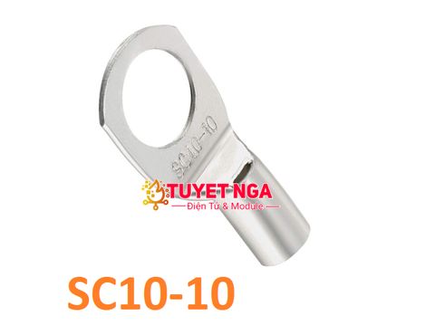 SC10-10 Đầu Cos Trần 10-10 Vít M10