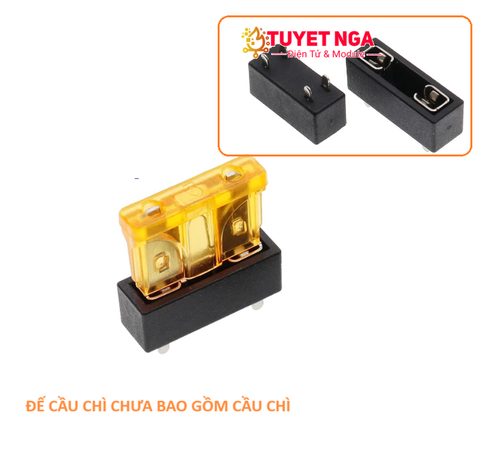 Đế Cầu Chì Ô Tô Hàn PCB