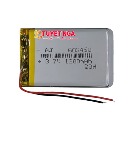 Pin Lipo 1200mAh