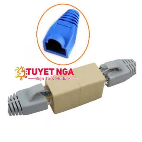 Đầu Chụp Mạng CAT5 RJ45