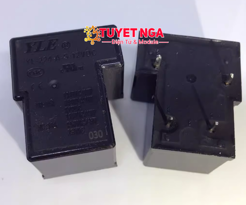 YL-224-A-S-12VDC Relay 24V 40A 4 Chân