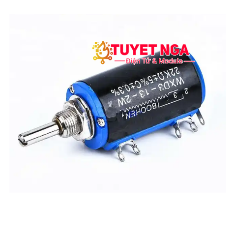 WXD3-13-2W Biến Trở 200 Ohm 2W