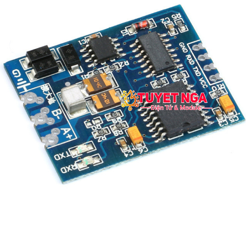 XY-G485 Mạch Chuyển Giao Tiếp Uart TTL To RS485 Cách Ly