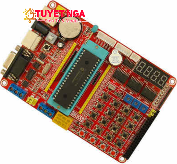 BK300 Kit Thí Nghiệm Mở Rộng PIC 16F877 – ĐIỆN TỬ TUYẾT NGA