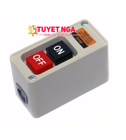 TBSP-315 Hộp Nút Nhấn 15A