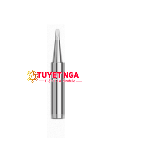 Đầu Mũi Hàn 900M-T1.6D (đầu phẳng)