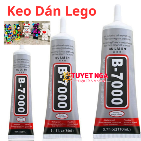 B7000 Keo Dán Điện Thoại Đa Năng 50ml