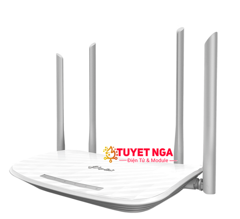 Router Phát Wifi Băng Tần Kép C50 TP-Link
