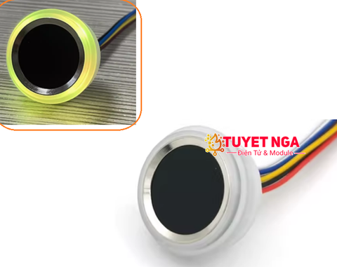 Cảm Biến Vân Tay R502-F