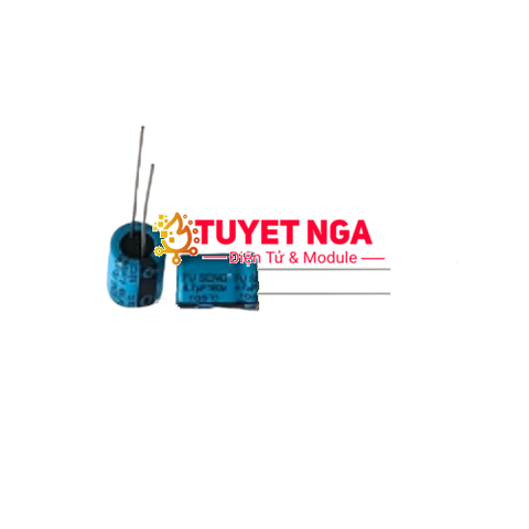 Tụ Hóa 4.7uF 160V