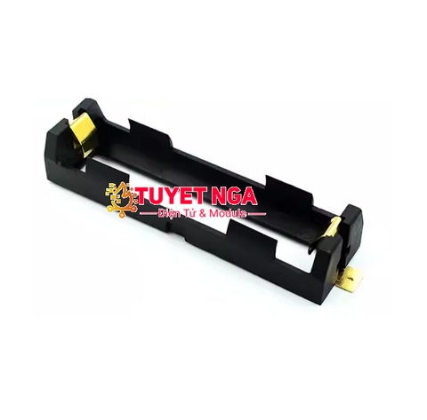 Đế 1 Pin 18650 SMD SMT